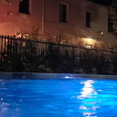 Сasa de vacaciones Maison De La Plume