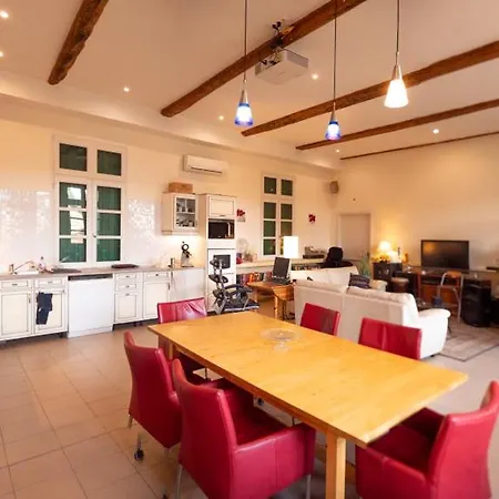Hébergement de vacances Maison De La Plume