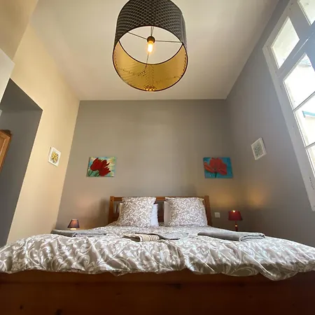 Maison De La Plume Сasa de vacaciones