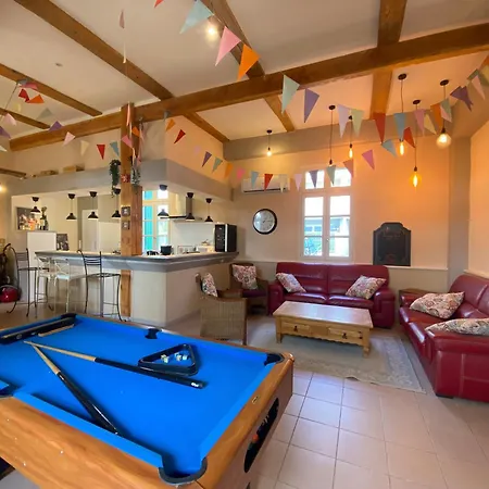 Maison De La Plume Hébergement de vacances Roujan