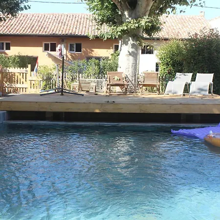 Maison De La Plume * Roujan