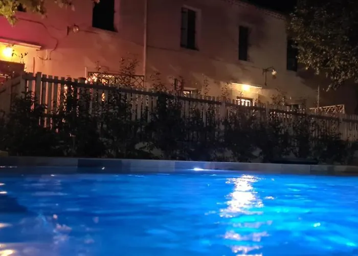 Дом отдыха Maison De La Plume