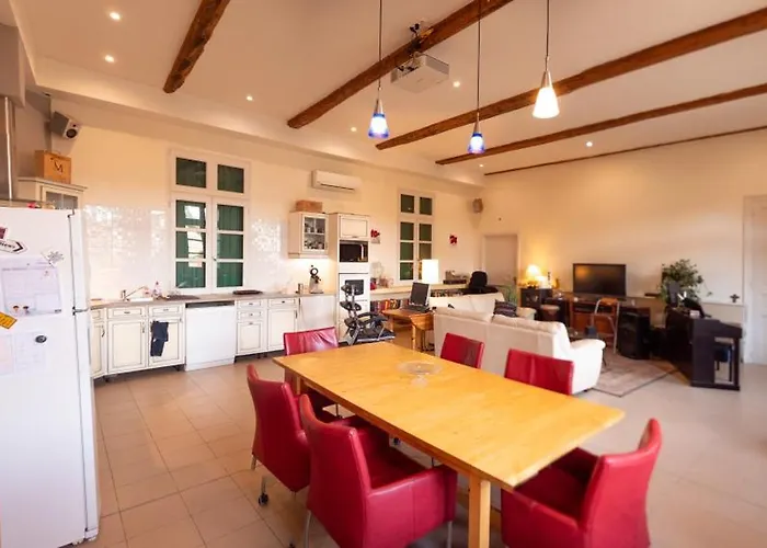 Дом отдыха Maison De La Plume